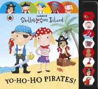 Title: Ladybird Big Noisy Book Skullabones Island Yo Ho Ho Pirates, Author: Moira Butterfield