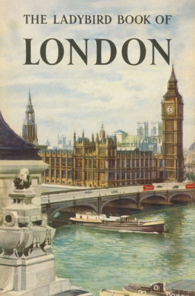 Ladybird Book Of London,The