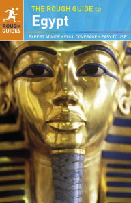 Title: The Rough Guide to Egypt, Author: Dan Richardson