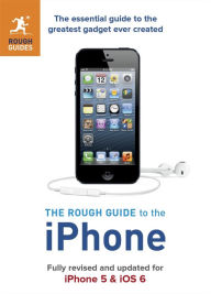 Title: The Rough Guide to the iPhone (5th), Author: Peter Buckley