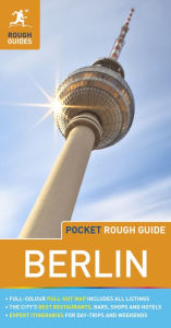 Ebook for dbms free download Pocket Rough Guide Berlin