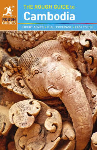 Ebook downloads for laptops The Rough Guide to Cambodia (English Edition) by Rough Guides