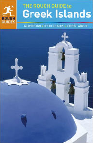 Title: The Rough Guide to Greek Islands, Author: Rough Guides