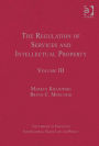 The Regulation of Services and Intellectual Property: Volume III