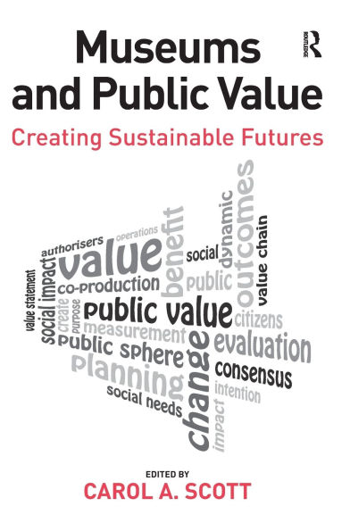 Museums and Public Value: Creating Sustainable Futures