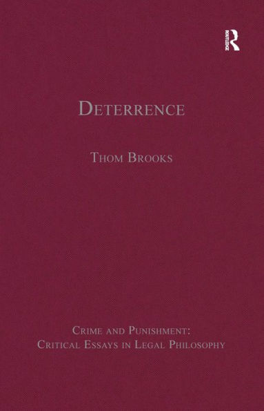 Deterrence / Edition 1