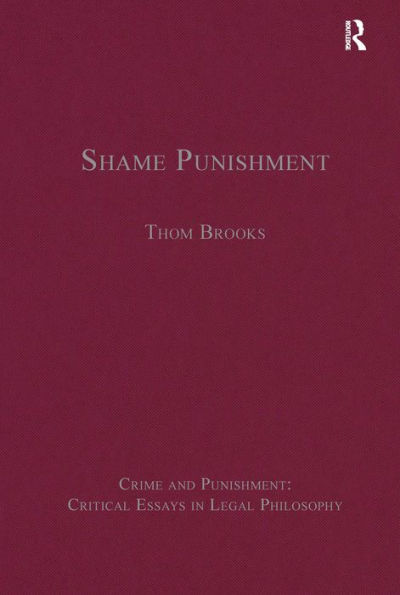 Shame Punishment / Edition 1