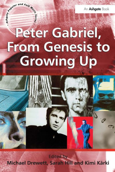 Peter Gabriel, From Genesis to Growing Up