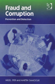 Title: Fraud and Corruption: Prevention and Detection, Author: Nigel Iyer