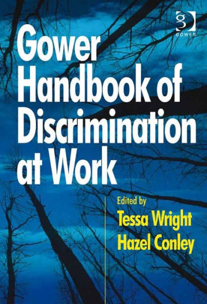 Gower Handbook of Discrimination at Work