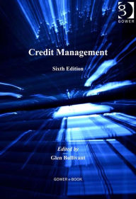 Title: Credit Management, Author: Glen Bullivant