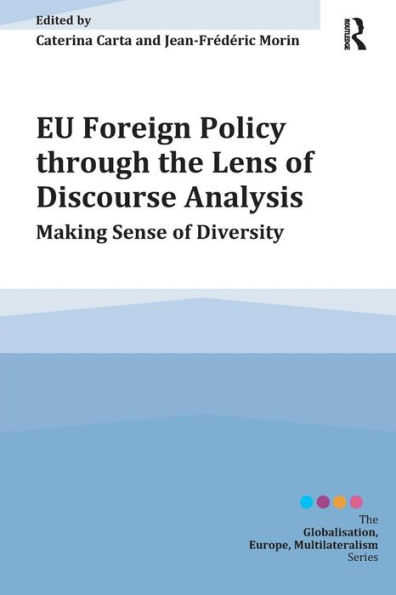 EU Foreign Policy through the Lens of Discourse Analysis: Making Sense Diversity