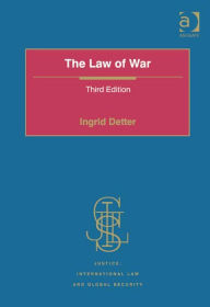 Title: The Law of War, Author: Ingrid Detter