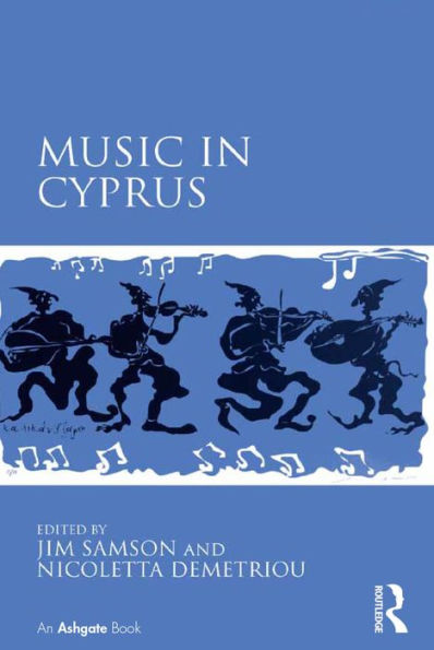 Music in Cyprus / Edition 1