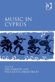 Title: Music in Cyprus, Author: Nicoletta Demetriou