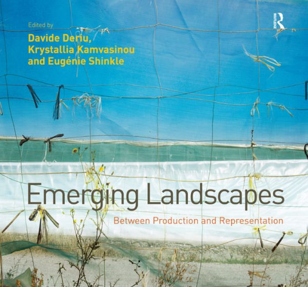 Emerging Landscapes: Between Production and Representation / Edition 1