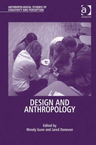 Title: Design and Anthropology, Author: Jared Donovan