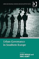 Title: Urban Governance in Southern Europe, Author: Abel Albet