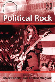 Title: Political Rock, Author: Kristine Weglarz