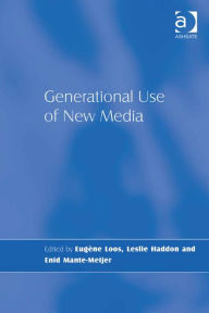 Title: Generational Use of New Media, Author: Leslie Haddon