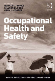 Title: Occupational Health and Safety, Author: Sharon Clarke