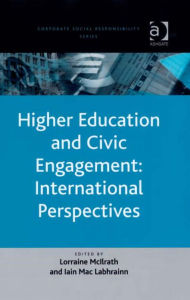 Title: Higher Education and Civic Engagement: International Perspectives, Author: Iain Mac Labhrainn