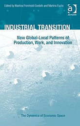 Title: Industrial Transition: New Global-Local Patterns of Production, Work, and Innovation, Author: Martina Fromhold-Eisebith