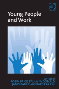 Title: Young People and Work, Author: Janis Bailey