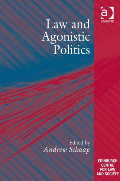 Law and Agonistic Politics