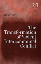 Title: The Transformation of Violent Intercommunal Conflict, Author: Stephen Ryan