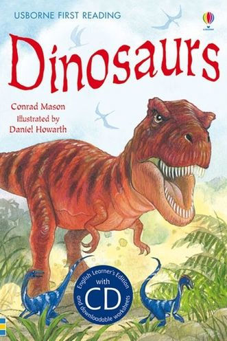 Dinosaurs by Conrad Mason, Hardcover | Barnes & Noble®