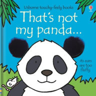 Title: That's Not My Panda, Author: Fiona Watt