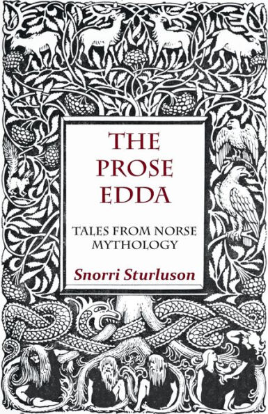 The Prose Edda - Tales from Norse Mythology