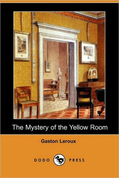 The Mystery of the Yellow Room