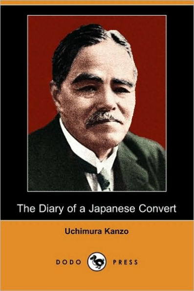 The Diary Of A Japanese Convert (Dodo Press)