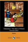Odysseus: The Hero of Ithaca (Illustrated Edition) (Dodo Press)