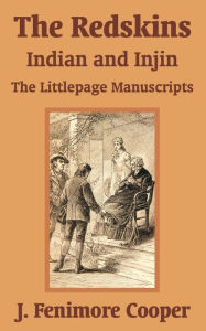 Title: The Redskins, Author: James Fenimore Cooper