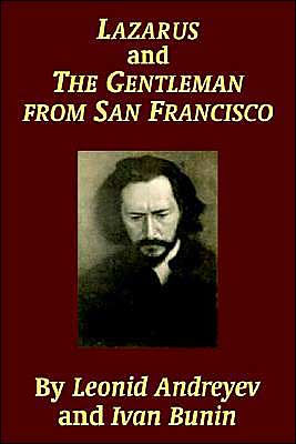 Lazarus and the Gentleman from San Francisco