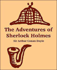 Title: The Adventures of Sherlock Holmes, Author: Arthur Conan Doyle