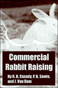 Title: Commercial Rabbit Raising, Author: United States Department of Agriculture