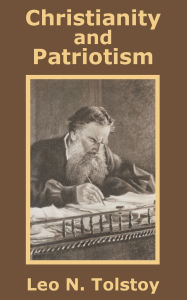 Title: Christianity and Patriotism, Author: Leo Tolstoy