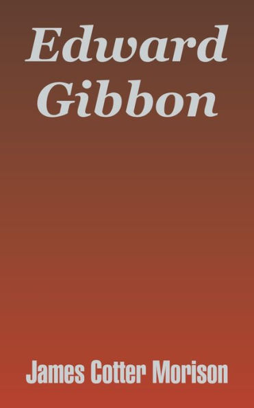 Edward Gibbon