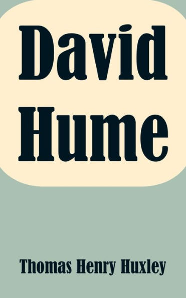 David Hume