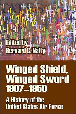 winged shield winged sword