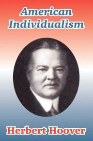 Title: American Individualism, Author: Herbert Hoover