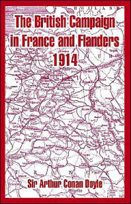 The British Campaign in France and Flanders 1914