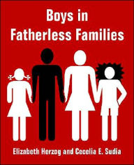 Title: Boys in Fatherless Families, Author: Elizabeth Herzog