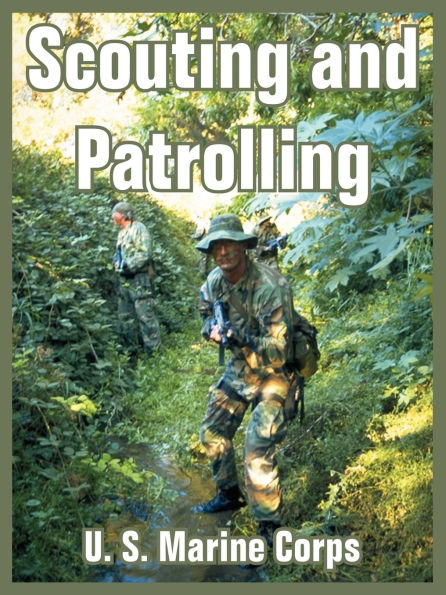 Scouting and Patrolling