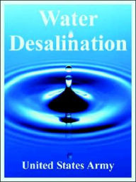 Title: Water Desalination, Author: United States Army