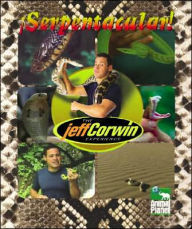 Title: Serpentacular! (Jeff Corwin Experience Series), Author: Elaine Pascoe